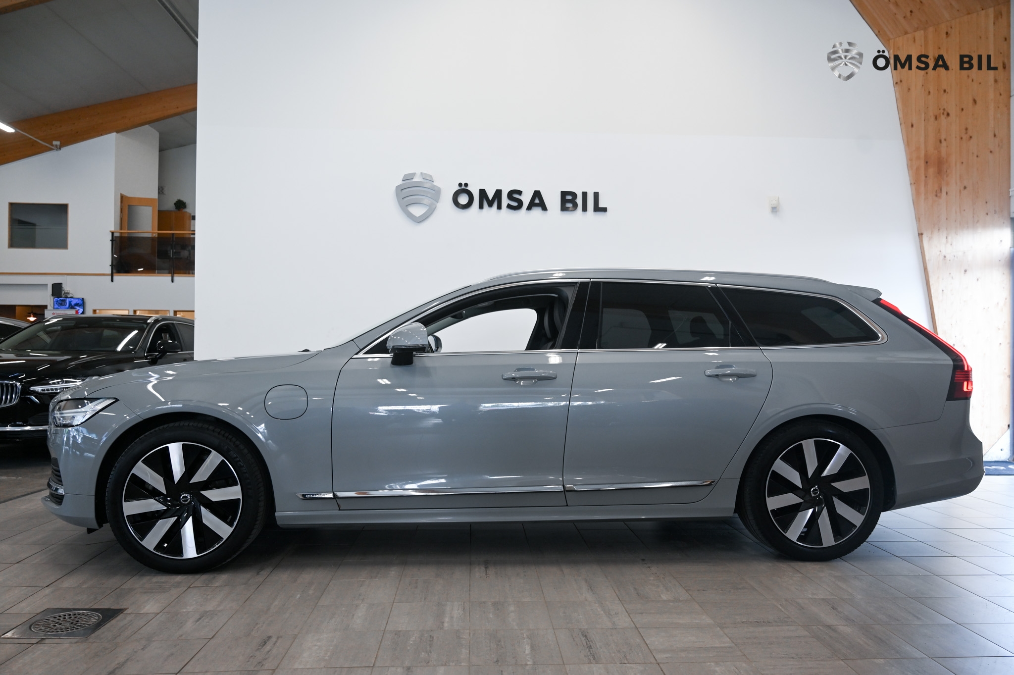 Volvo V90 2024, bild 7/10