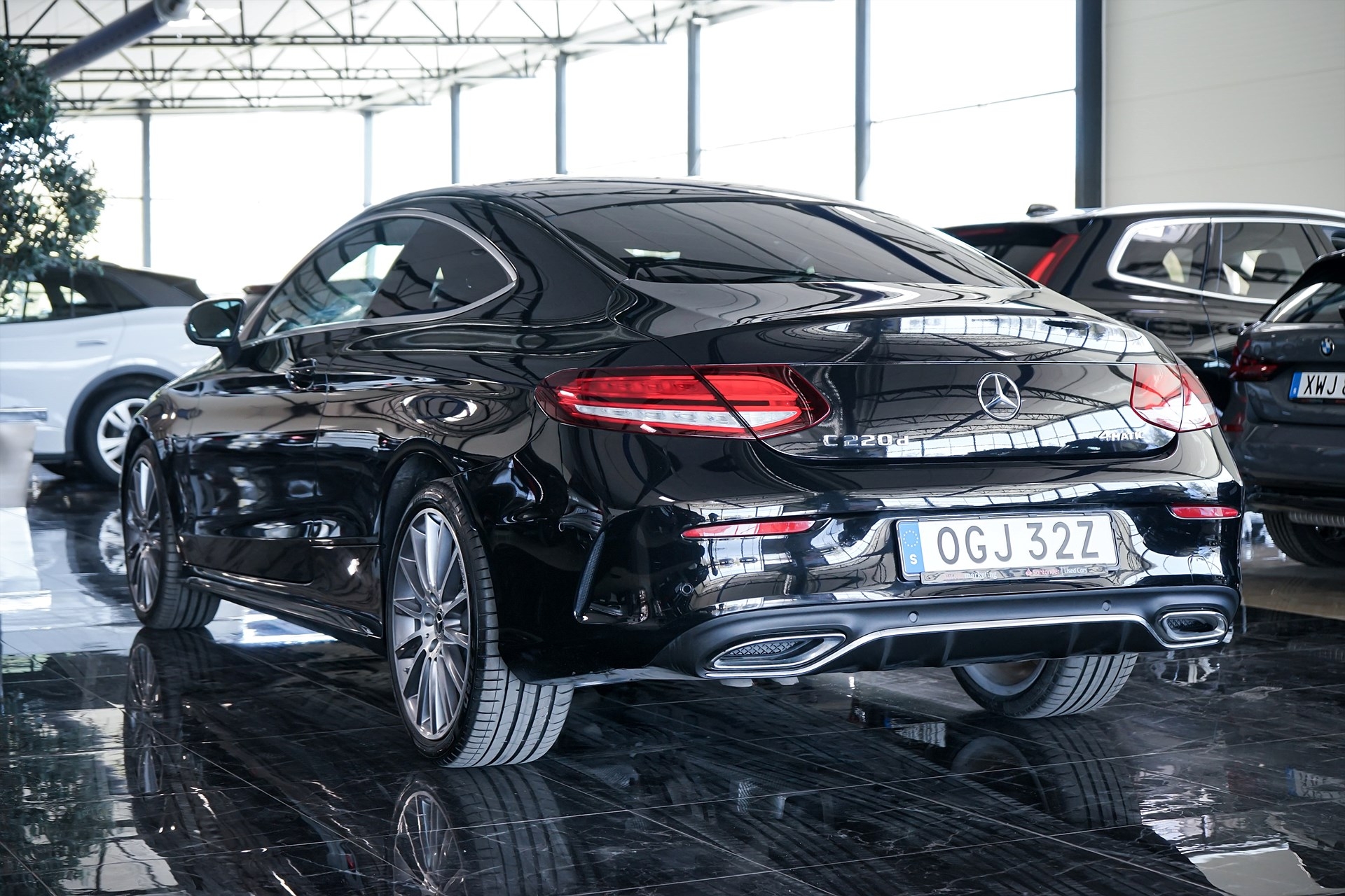 Mercedes-Benz C 2021, bild 7/10