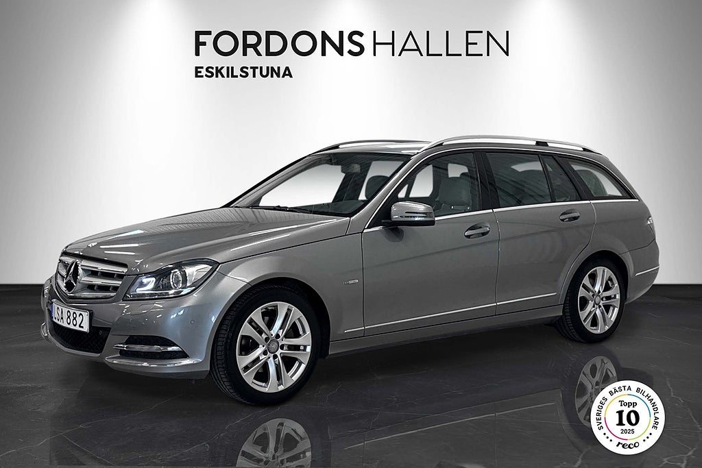 Mercedes-Benz C 220 T CDI Avantgarde /Navi /Bluetooth /PDC /Drag