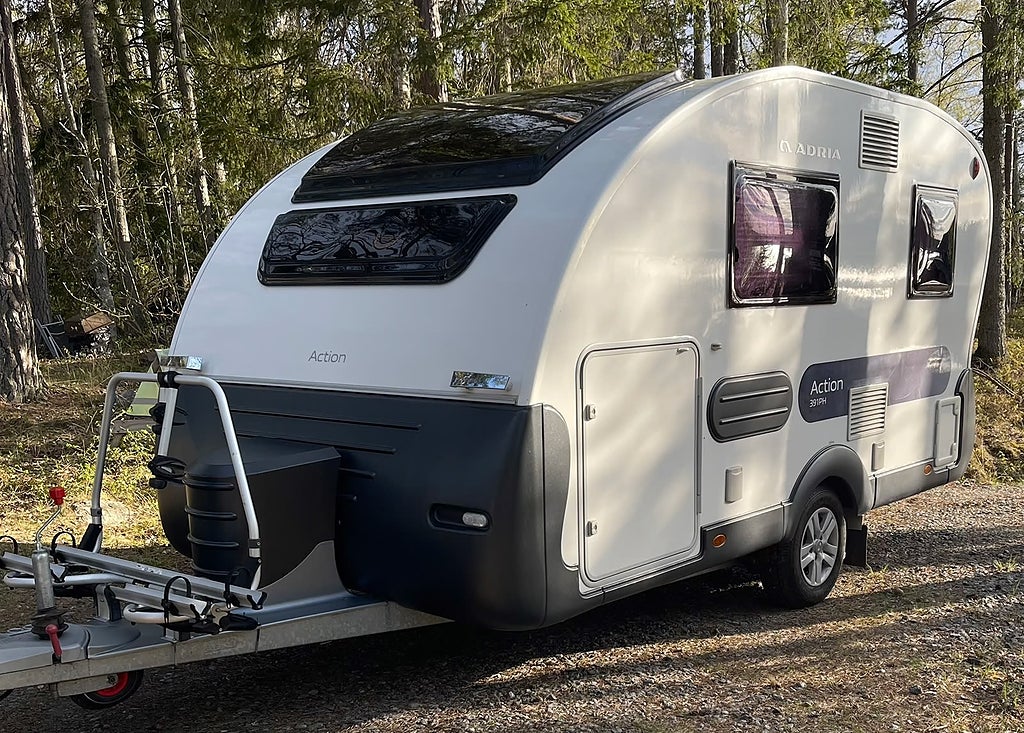 Adria Mobil ACTION 391PH Adria