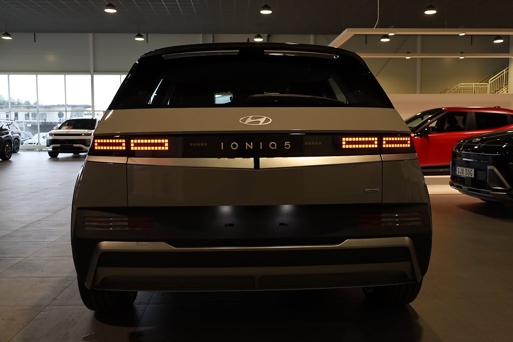 Hyundai Ioniq 5 Essential KAMPANJ Privatleasing 2027