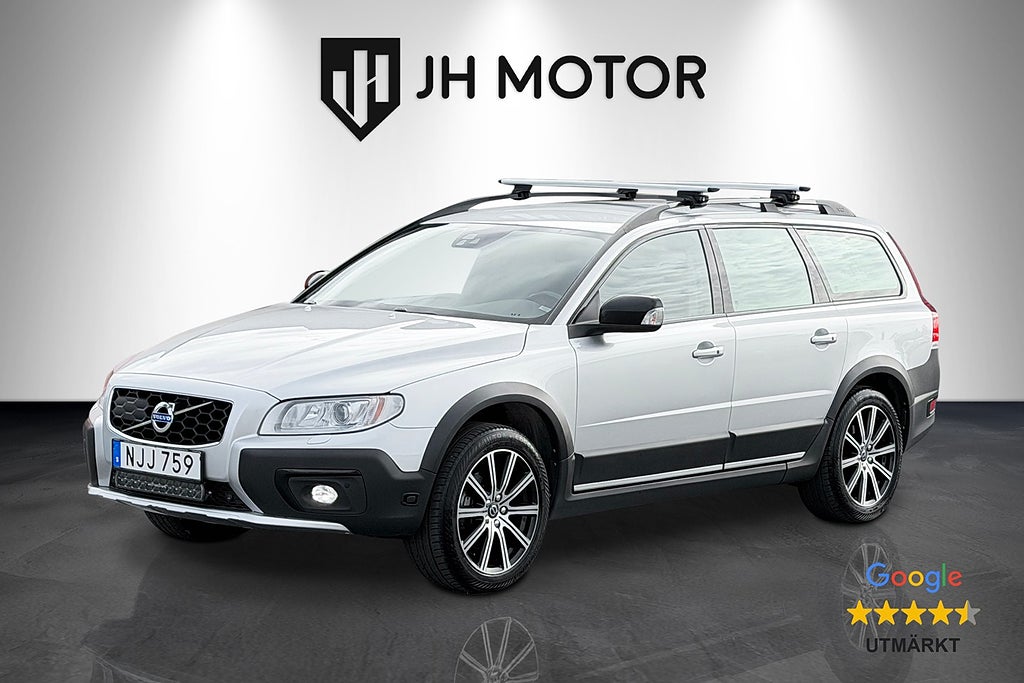 Volvo XC70 D4 AWD Classic Sport Dynamic Ed VOC/MoK/SoV/Skinn/Drag