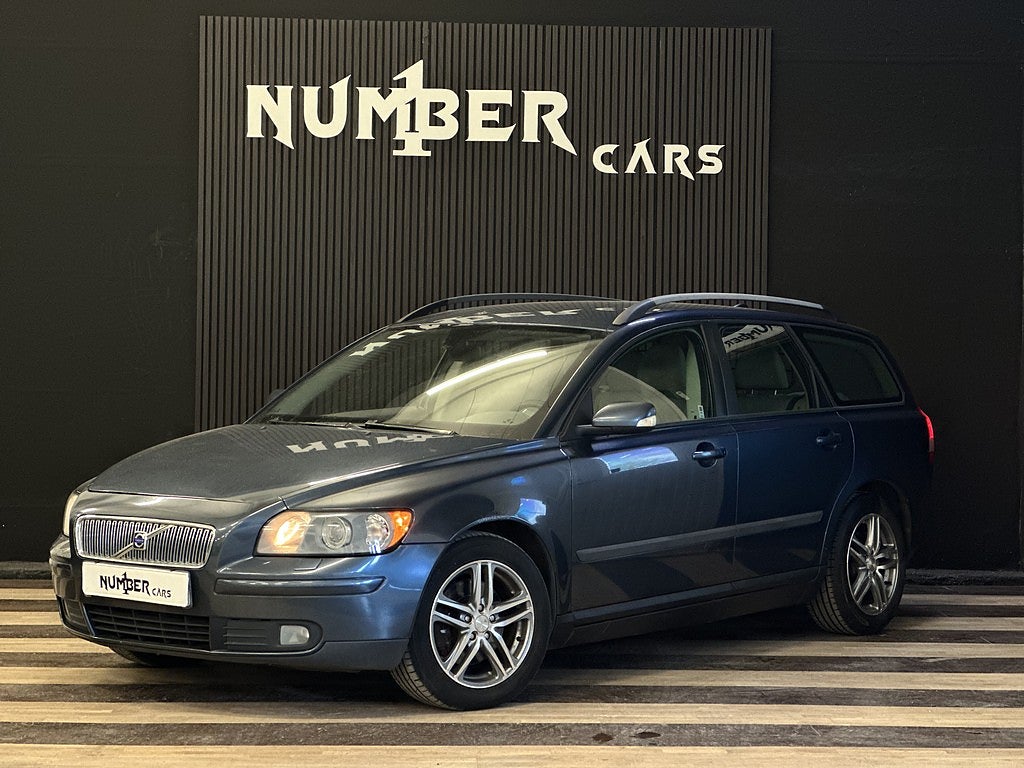 Volvo V50 2.4 Kinetic Euro 4