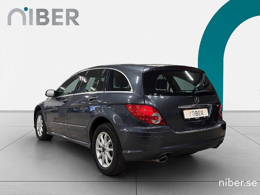 Mercedes-Benz R 300 CDI 4MATIC, 7 Sits, AMG, Fr 2,99%