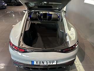 Sedan Mercedes-Benz AMG GT 20 av 21