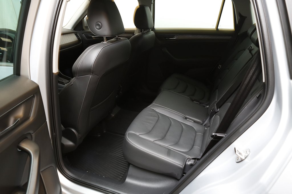 Skoda Kodiaq 2,0 TDI 200hk 4x4 Style Värmare Drag 2024
