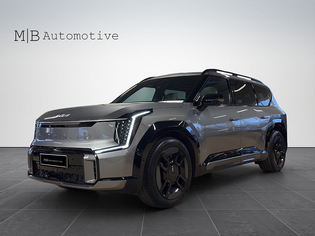 Kia EV9 AWD GT-Line/HUD/7-sits