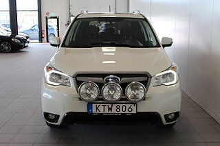 SUV Subaru Forester 2 av 24