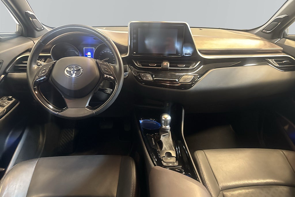 Toyota C-HR 2019