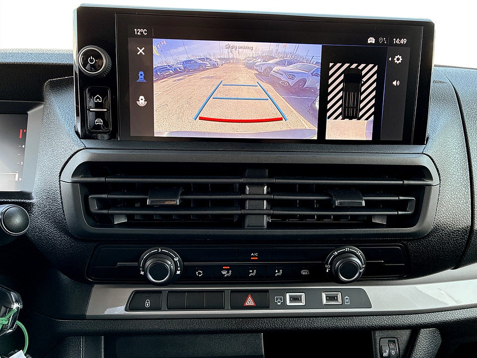 Bild på Opel Vivaro 145hk Aut L2 - EDITION! Värmare & Dragkrok