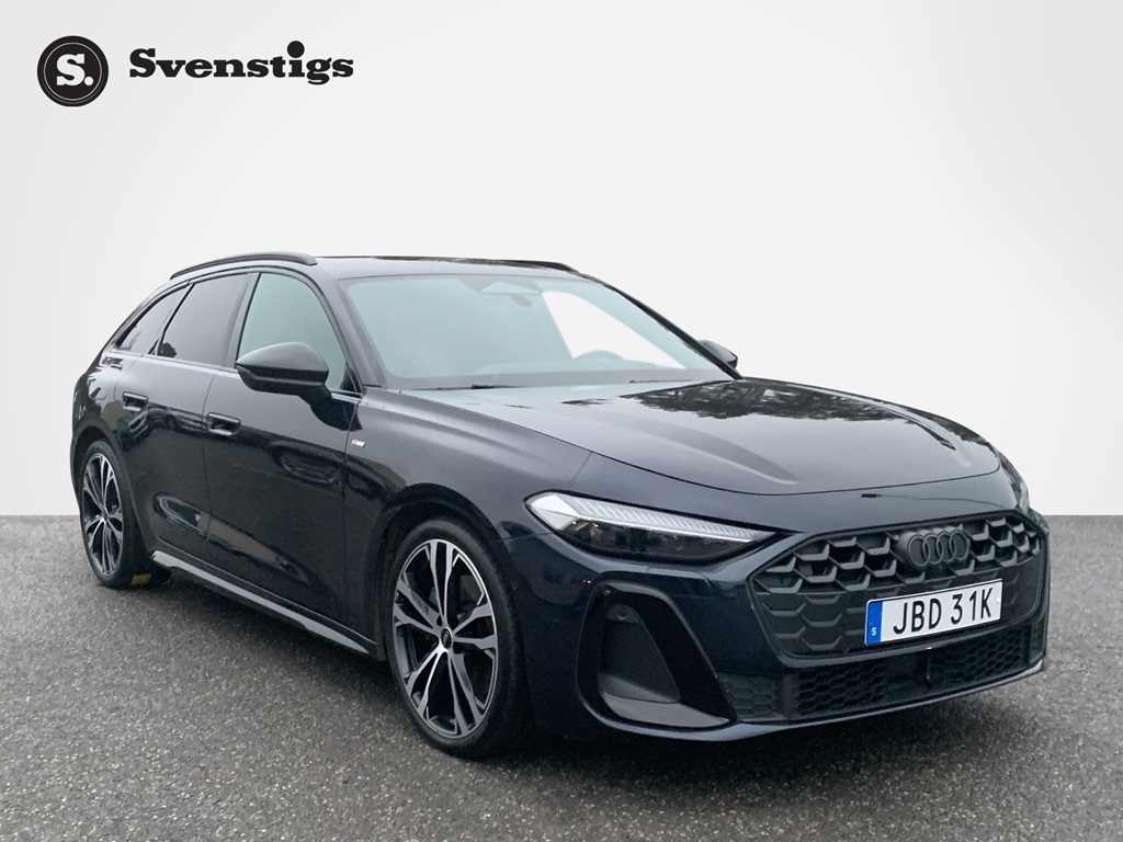 Audi A5 Avant TDI QUATTRO 204HK S-LINE 2025, bild 5/10