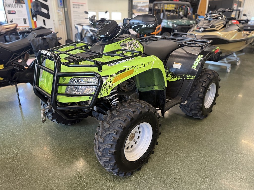 Arctic Cat Thundercat 1000cc Terräng Begagnad -2011 
