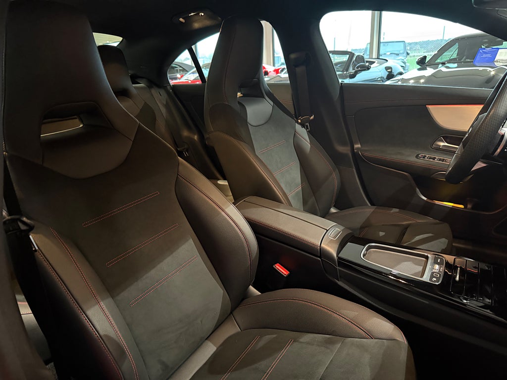 Mercedes-Benz CLA 200 Coupe Advanced Plus 19tum Burmester® - bild 22