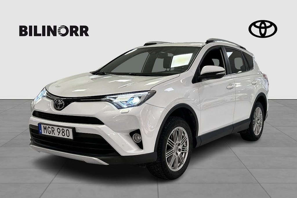 Toyota RAV4 2,0 MAN AWD ACTIVEPLUS