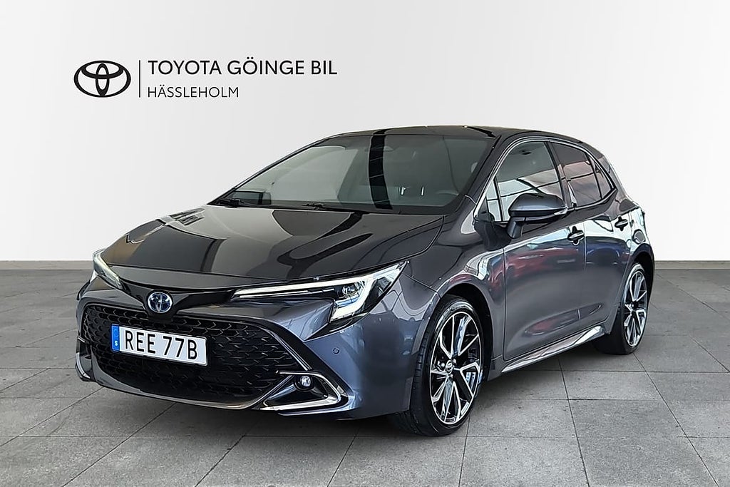 Toyota Corolla Hybrid – Executive