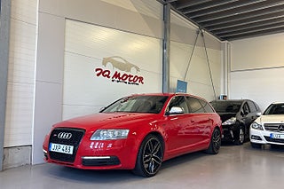 Brugt Audi S6 5.2