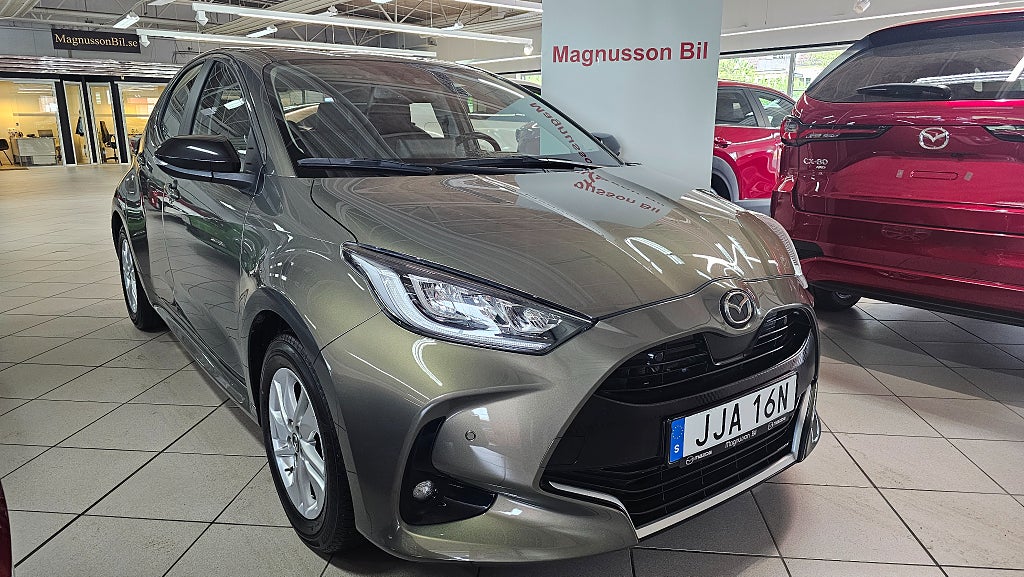 Mazda 2 Agile + Comfort Pack + Safety Pack 