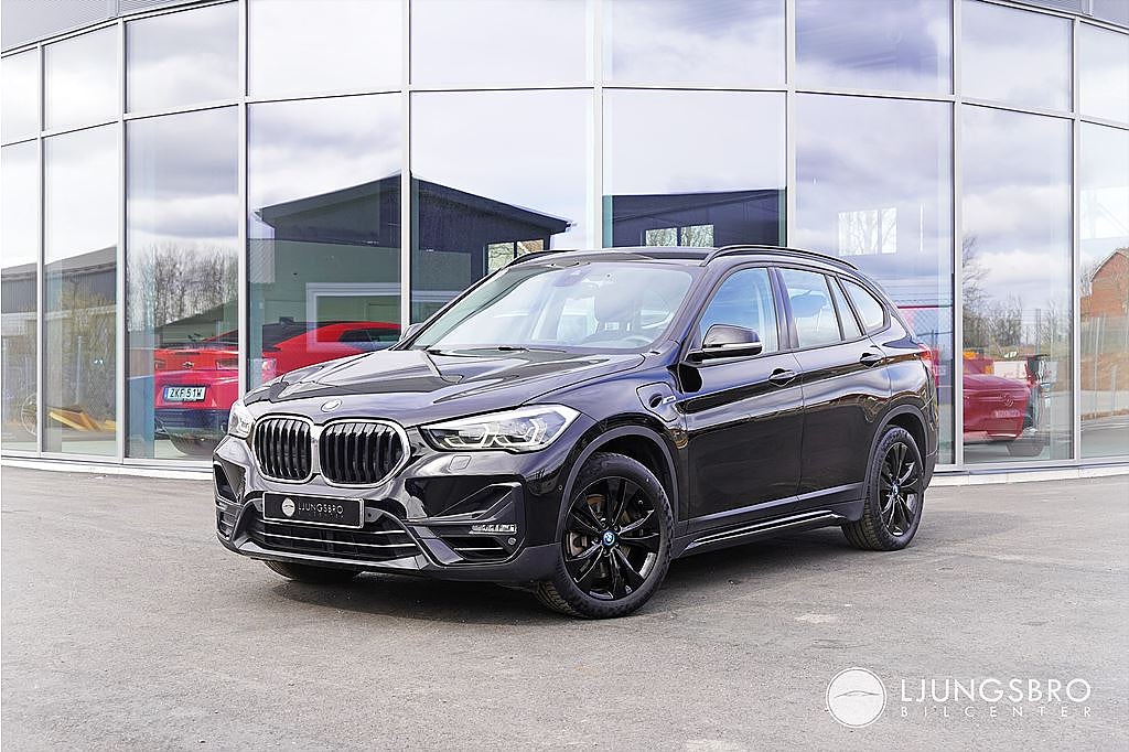 BMW X1 xDrive 25e 220hk / HUD / DRAG / NAVI