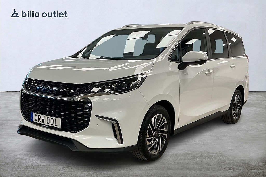 Maxus Euniq 5 70 kWh Läder Panorama 360 Kamera BiliaDays26