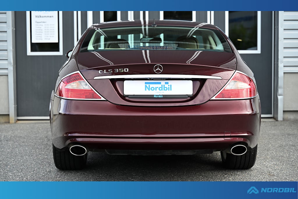 Mercedes-Benz CLS