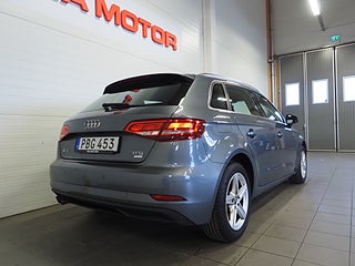Halvkombi Audi A3 6 av 20