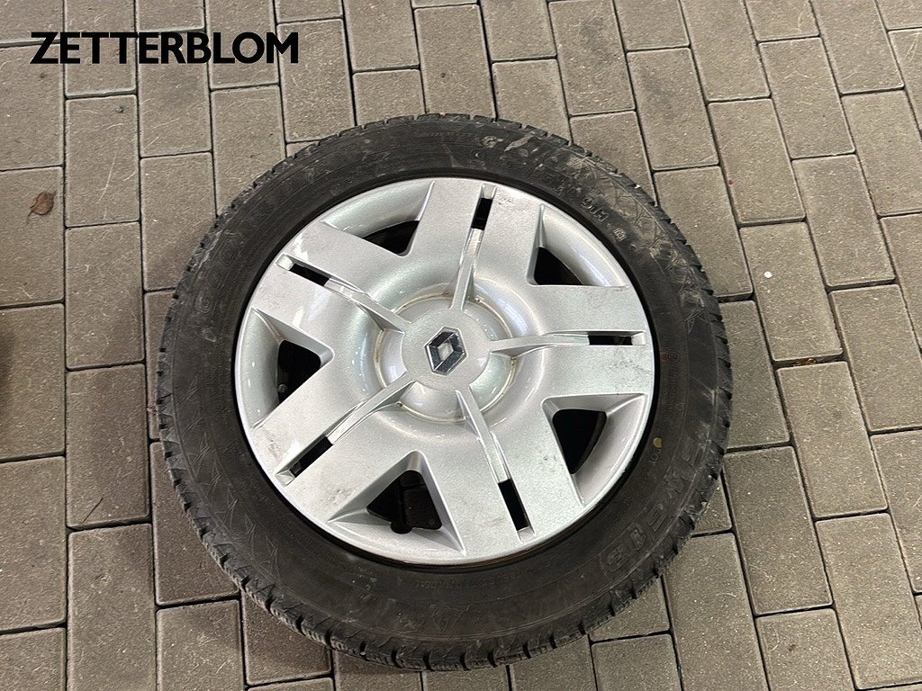 Halvkombi Renault Mégane 13 av 14