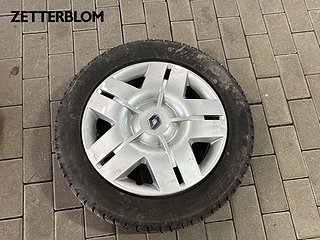 Halvkombi Renault Mégane 13 av 14