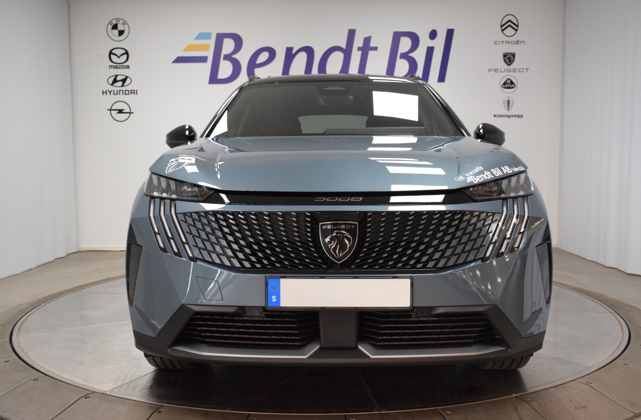 Peugeot 5008 2026, kuva 2/45
