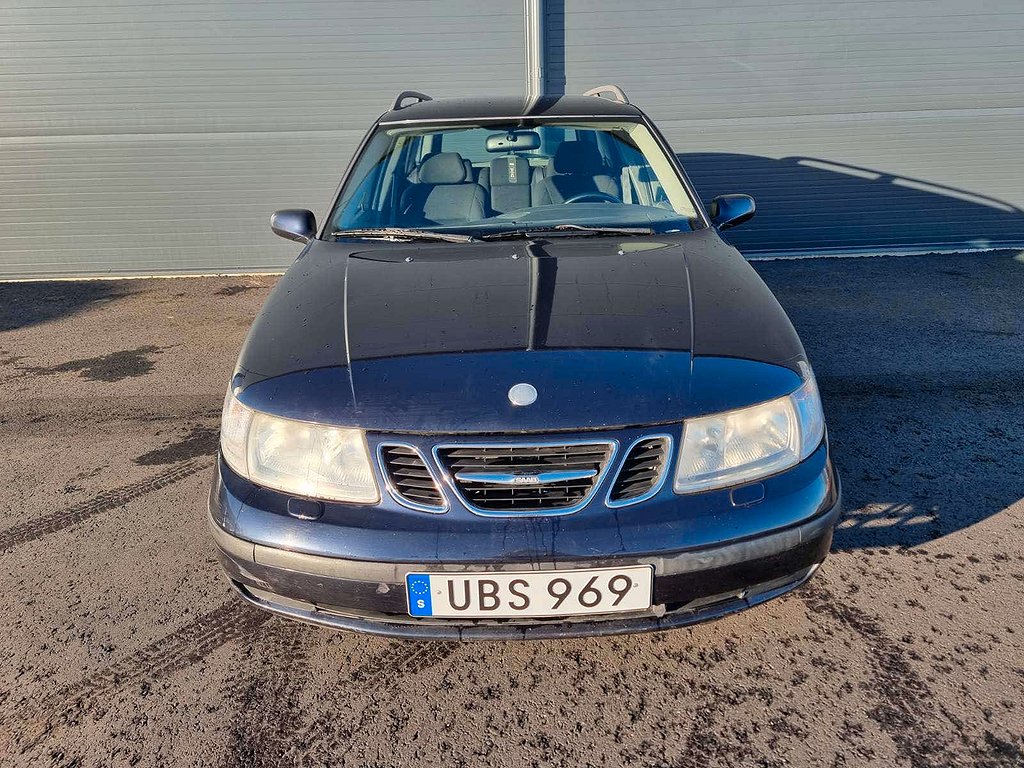 Saab 9-5 SportCombi 2.0 T Linear Euro 3