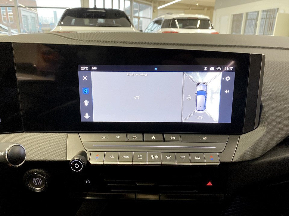 Bild på Opel Astra ST GS 1.2 PT 130hk Aut - 360-KAMERA, CARPLAY