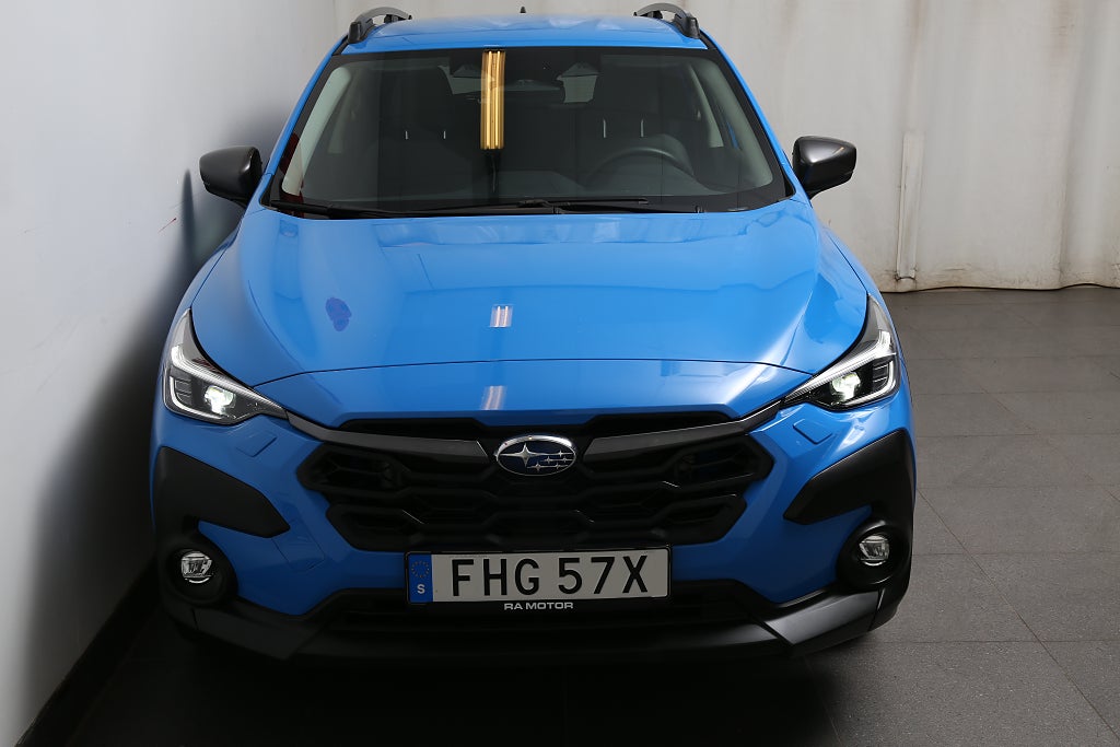 Subaru Crosstrek 2,0i X-fuel E-boxer 150hk Adventure AWD Drag Leasbar 2024
