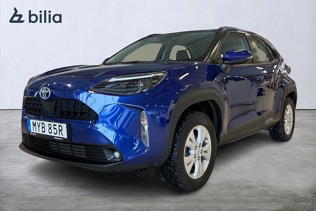 Toyota Yaris Cross Hybrid 1,5 ACTIVE TAKRELING