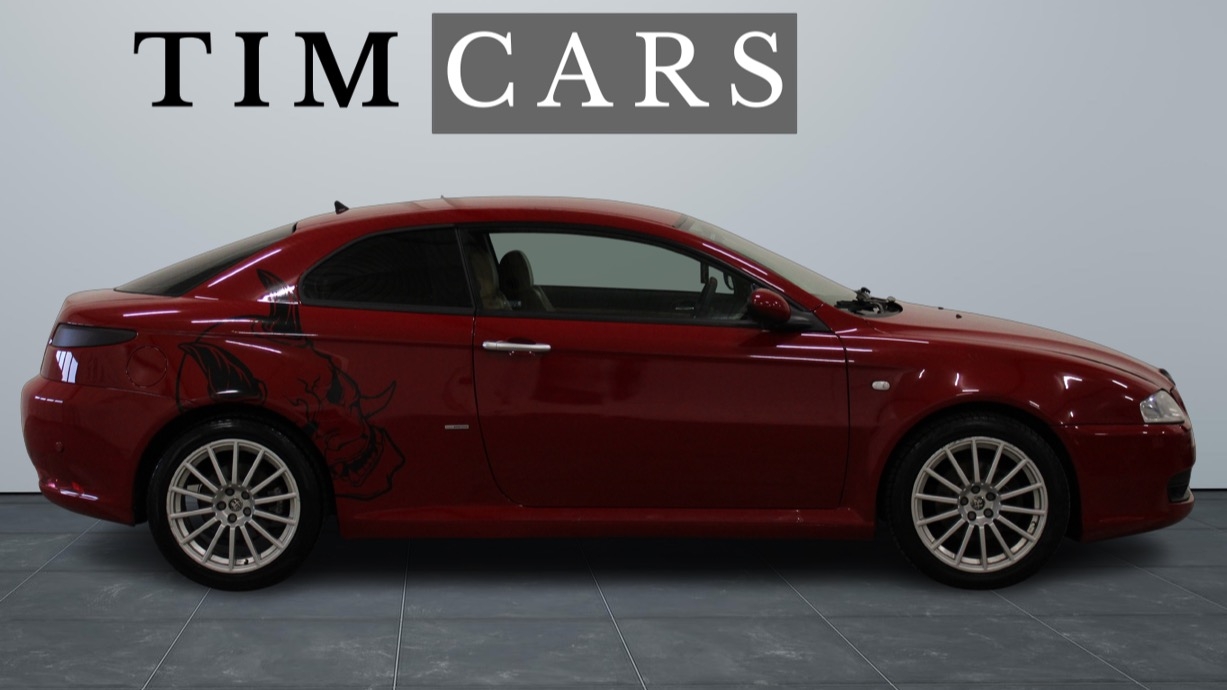 Alfa Romeo GT 2.0 JTS 16V Distinctive 2006, bild 4/43