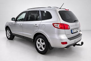 Hyundai Santa Fe 2008 bild 6
