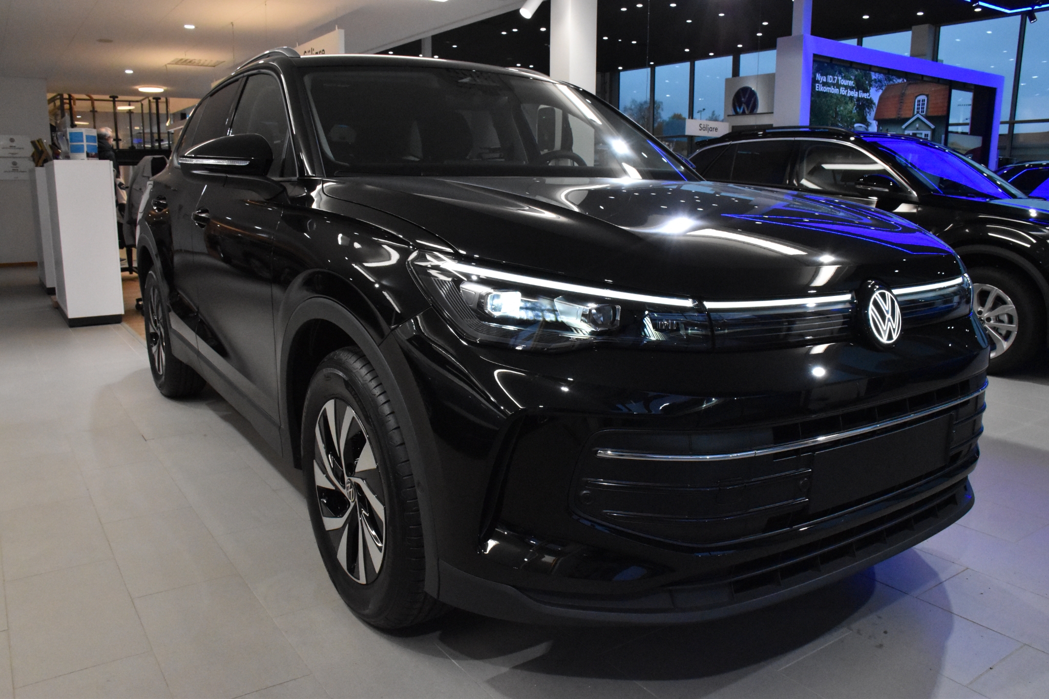 Volkswagen Tiguan Privatleasing 2026, bild 7/58