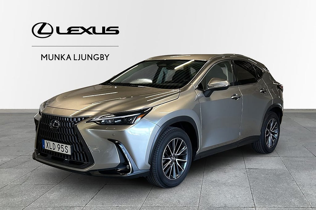 Lexus NX 350h Business Teknikpaket