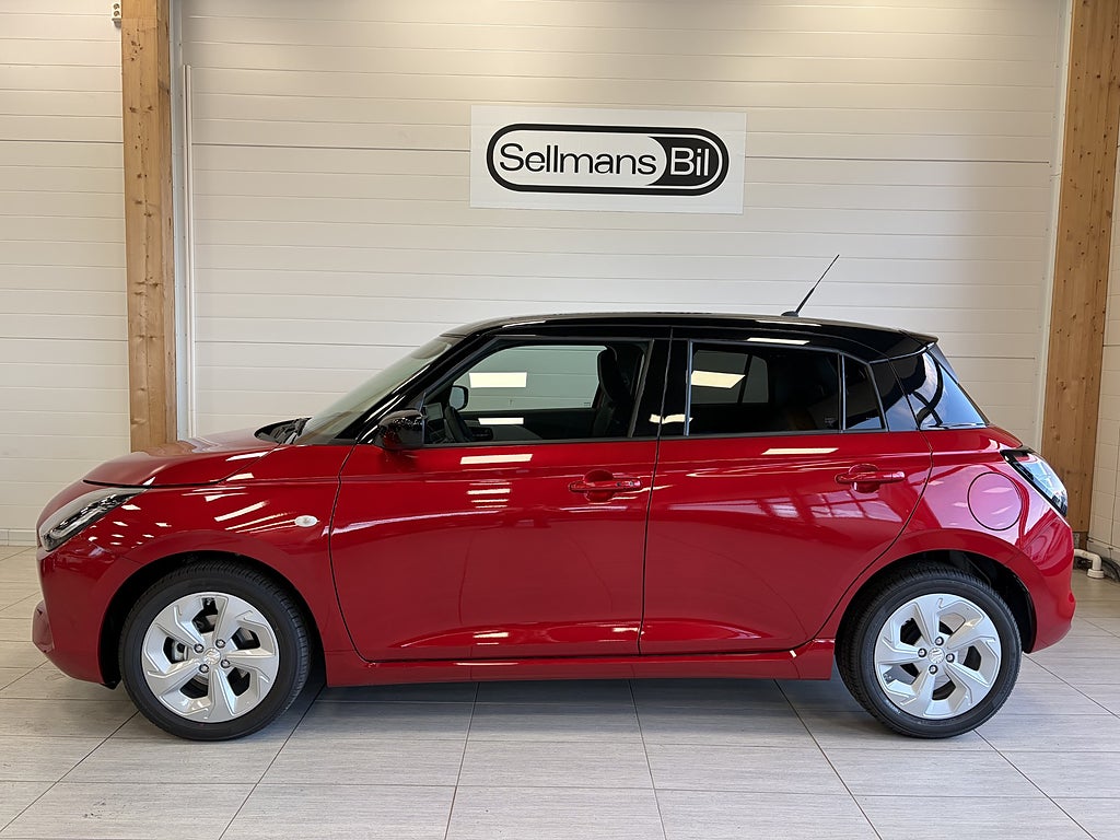 Suzuki Swift 1,2 Hybrid Automat Select 