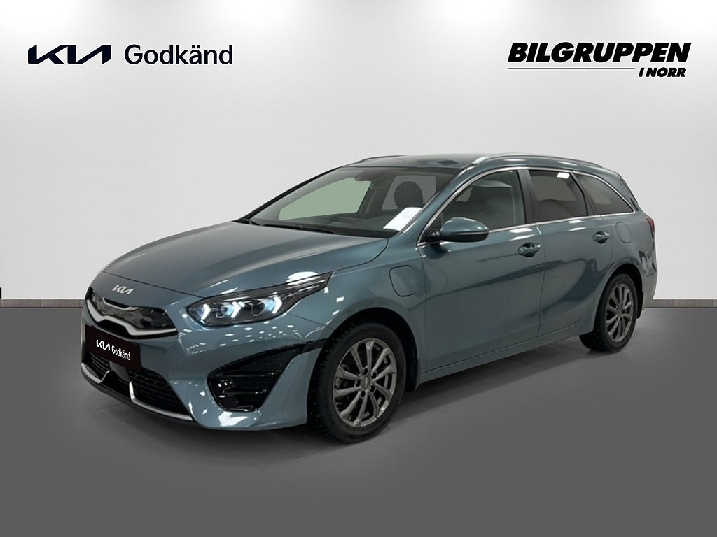 Kia Ceed SW Plug-in Hybrid DCT Advance V-hjul Ränta 3,95%