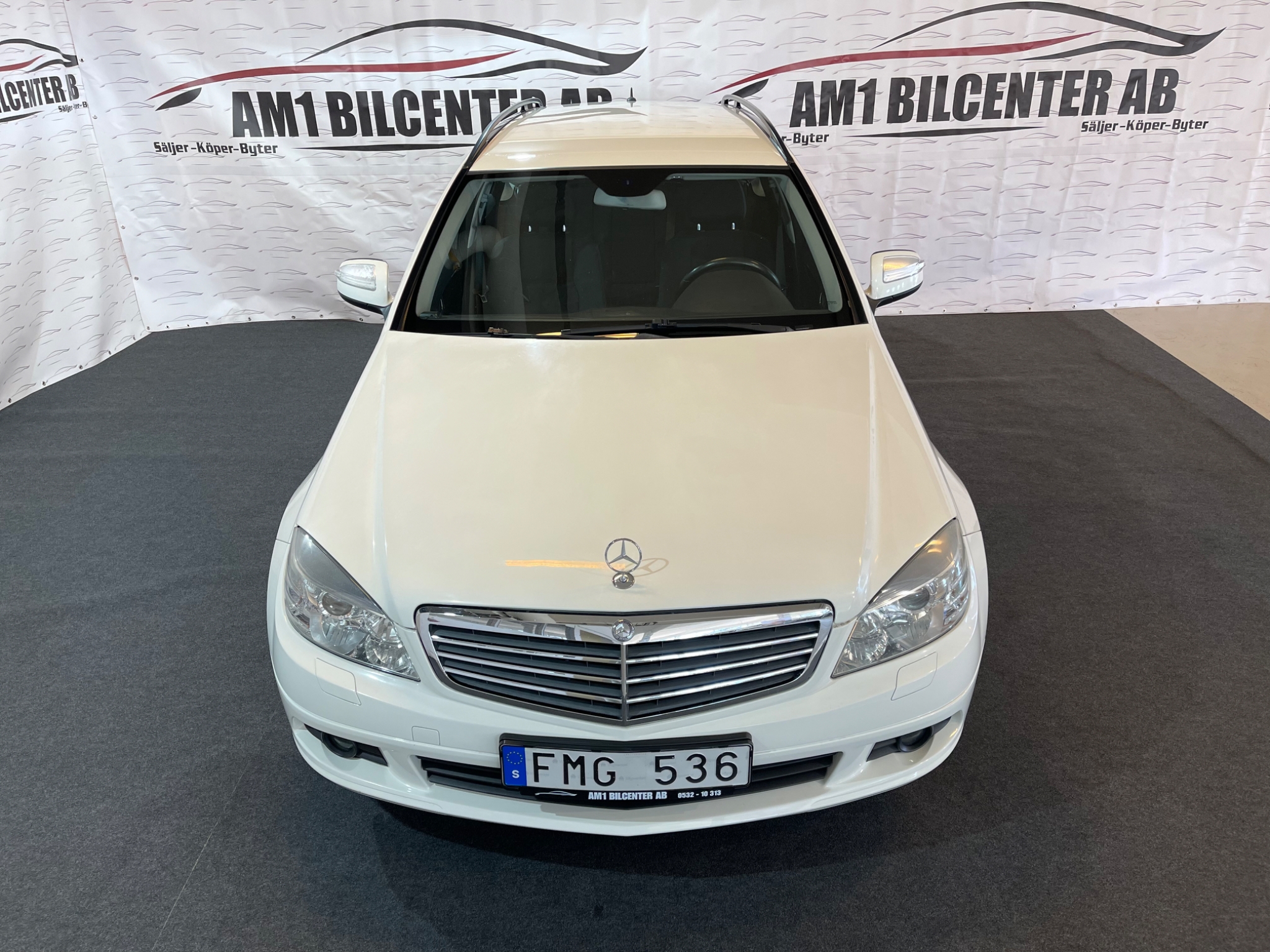 Mercedes-Benz C 2008, bild 6/46