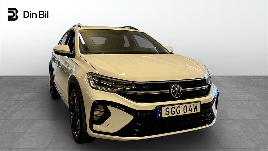 Volkswagen Taigo R-LINE TSI 116 HK DSG