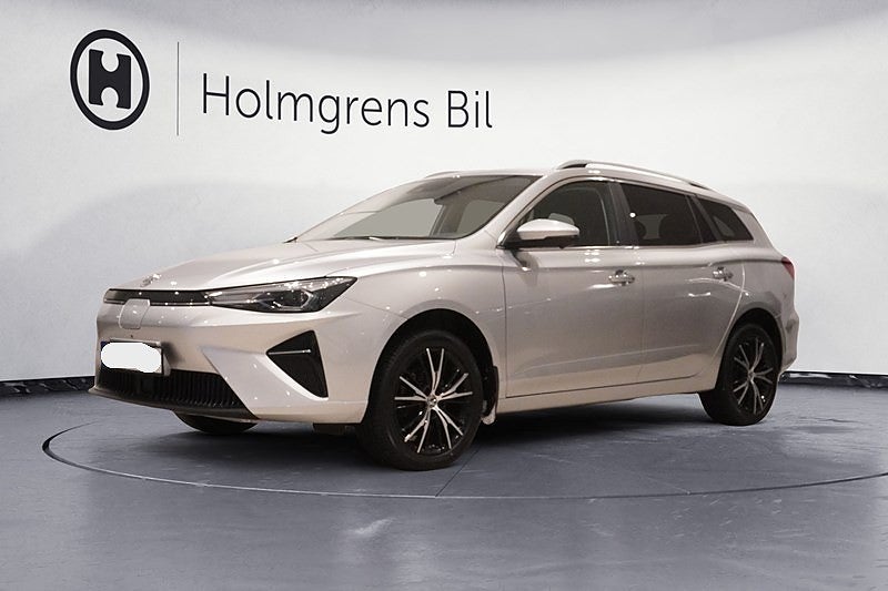 MG 5 0,95% ränta 61 kWh Lux