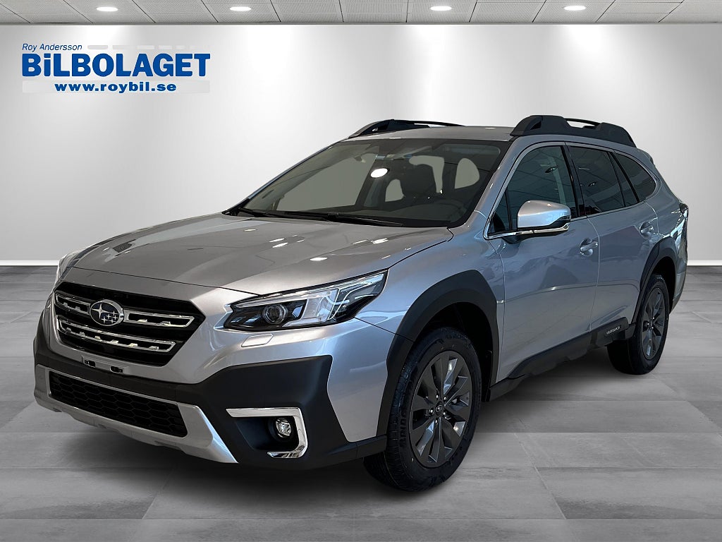 Subaru Outback 2.5 4WD XFuel Adventure, räntekampanj 3,99%