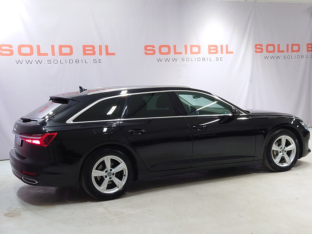 Audi A6 2020 - miniatyr 6