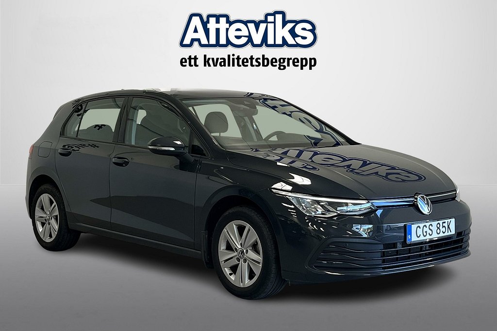 Volkswagen Golf 5-dörrar TSI 110hk Adaptiv Farthållare / App-Connect