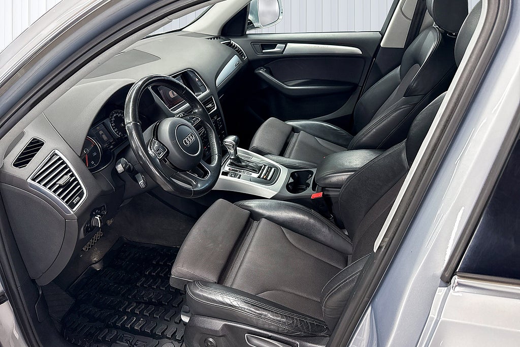 Audi Q5 2017
