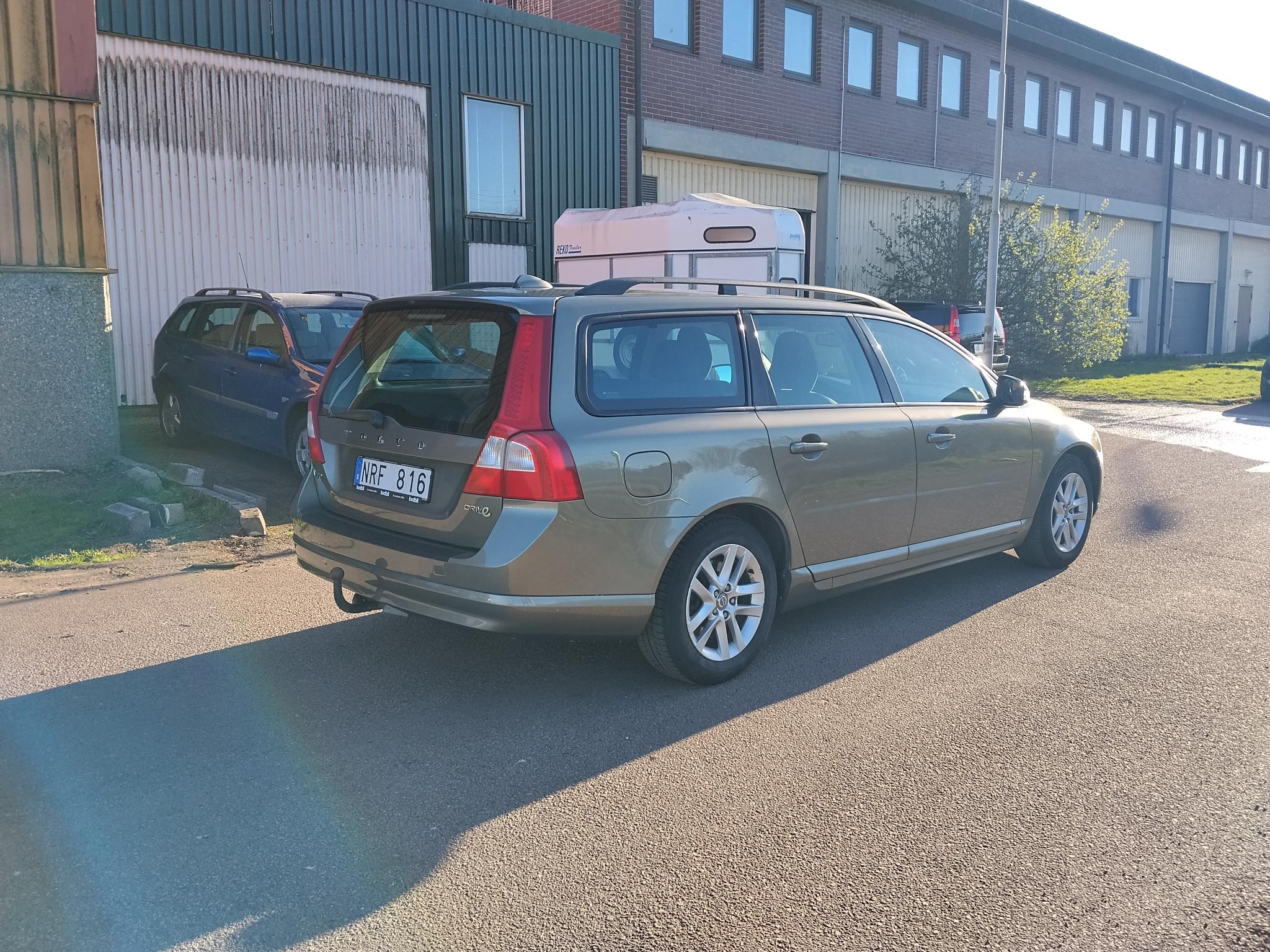 Volvo V70 1.6D DRIVe Fullservad 2011, bild 5/39
