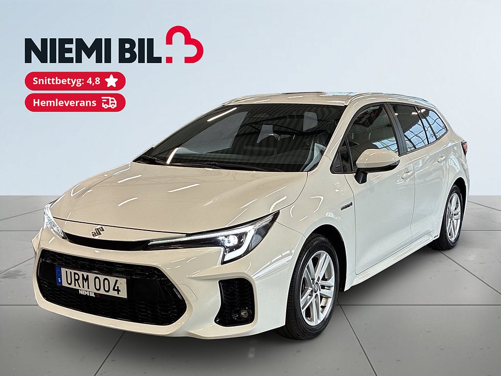 Suzuki Swace Hybrid 1.8 VVT-i E-CVT Inclusive S&V/Kamera/Adfart/MOMS