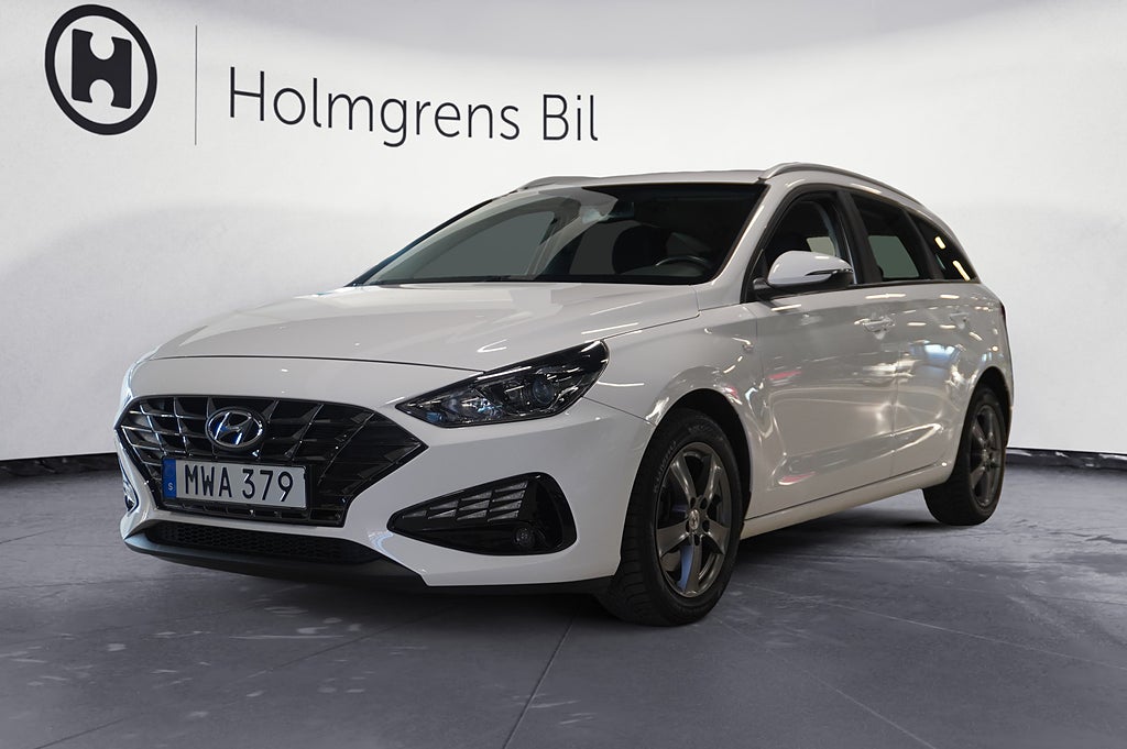 Hyundai i30 2,95% ränta Kombi 1.0 T-GDi DCT Essential, 120hk, 2023