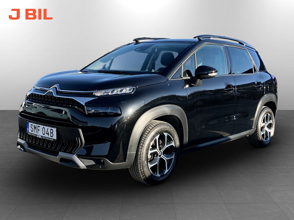 Citroën C3 Aircross Shine 1.2 PT 130hk Aut KAMPANJRÄNTA 3,99%