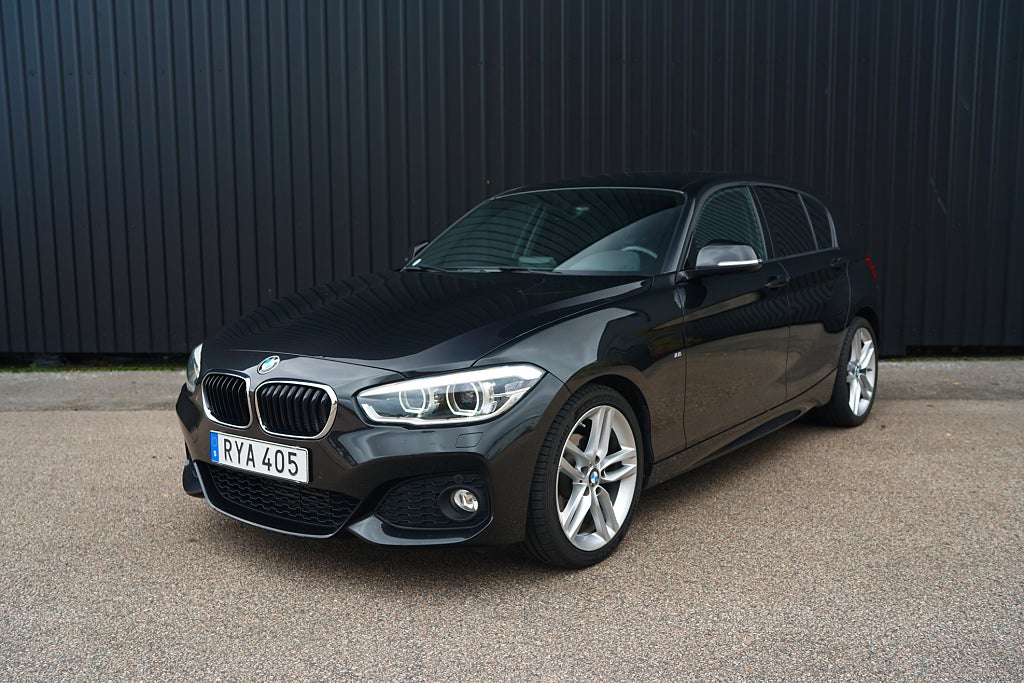 BMW 118d